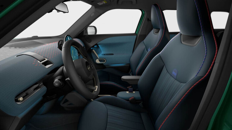 MINI Aceman 135kW E Exclusive 43kWh 5dr Auto Electric Hatchback